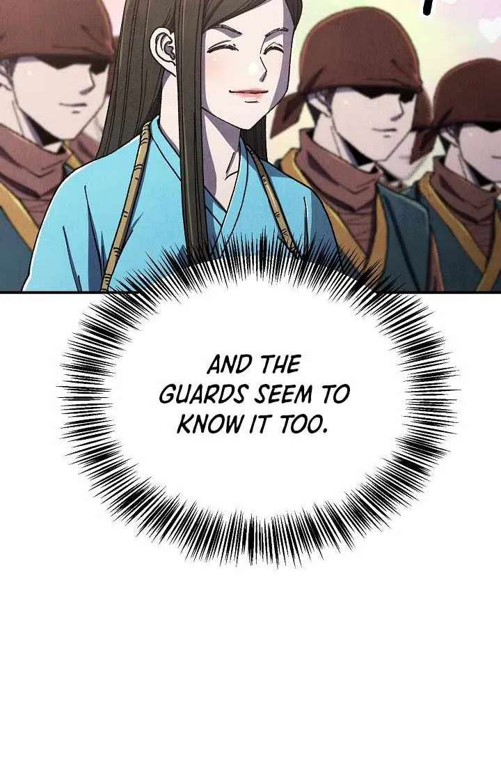 The Genius Grandson of Namgung Clan Chapter 109 - page 54