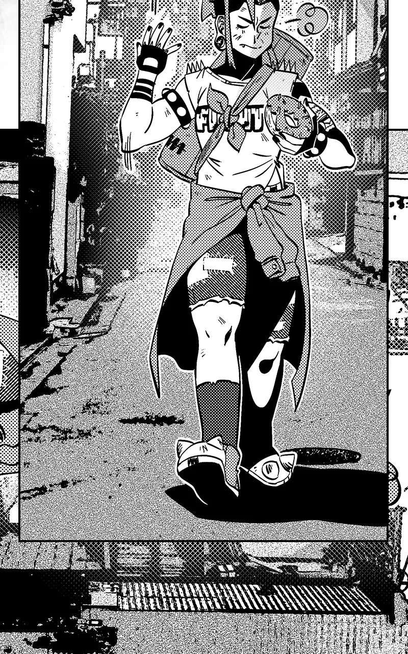 Taka Chapter 2 - page 11