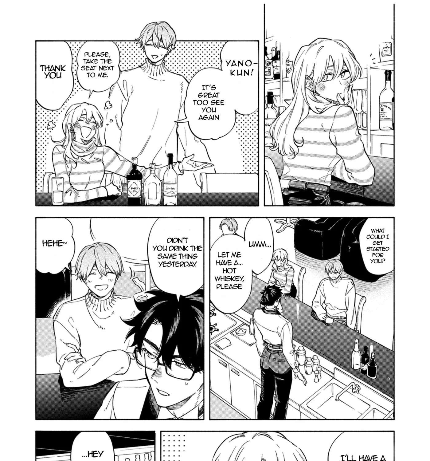 Breathless Momentum Chapter 53 - page 30