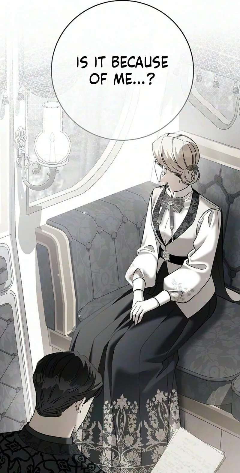 I Had My Position as a Wife Stolen by My Twin Chapter 16 - page 75