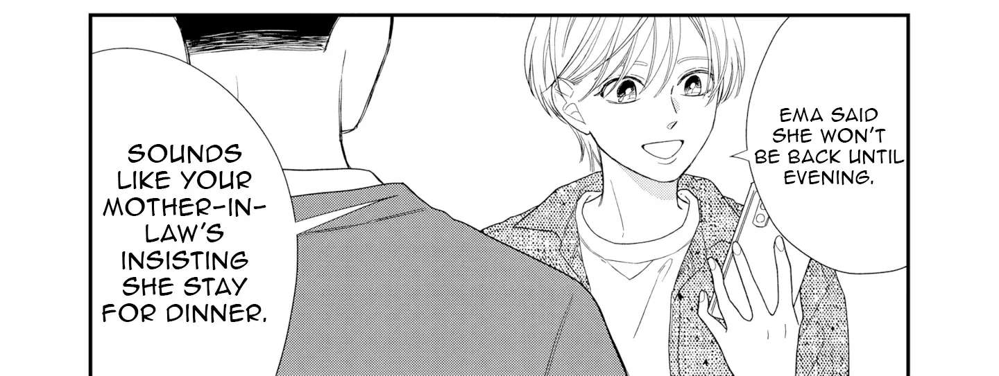 Fuufu ga Ryou Omoi ni Naru Houhou Chapter 9 - page 12