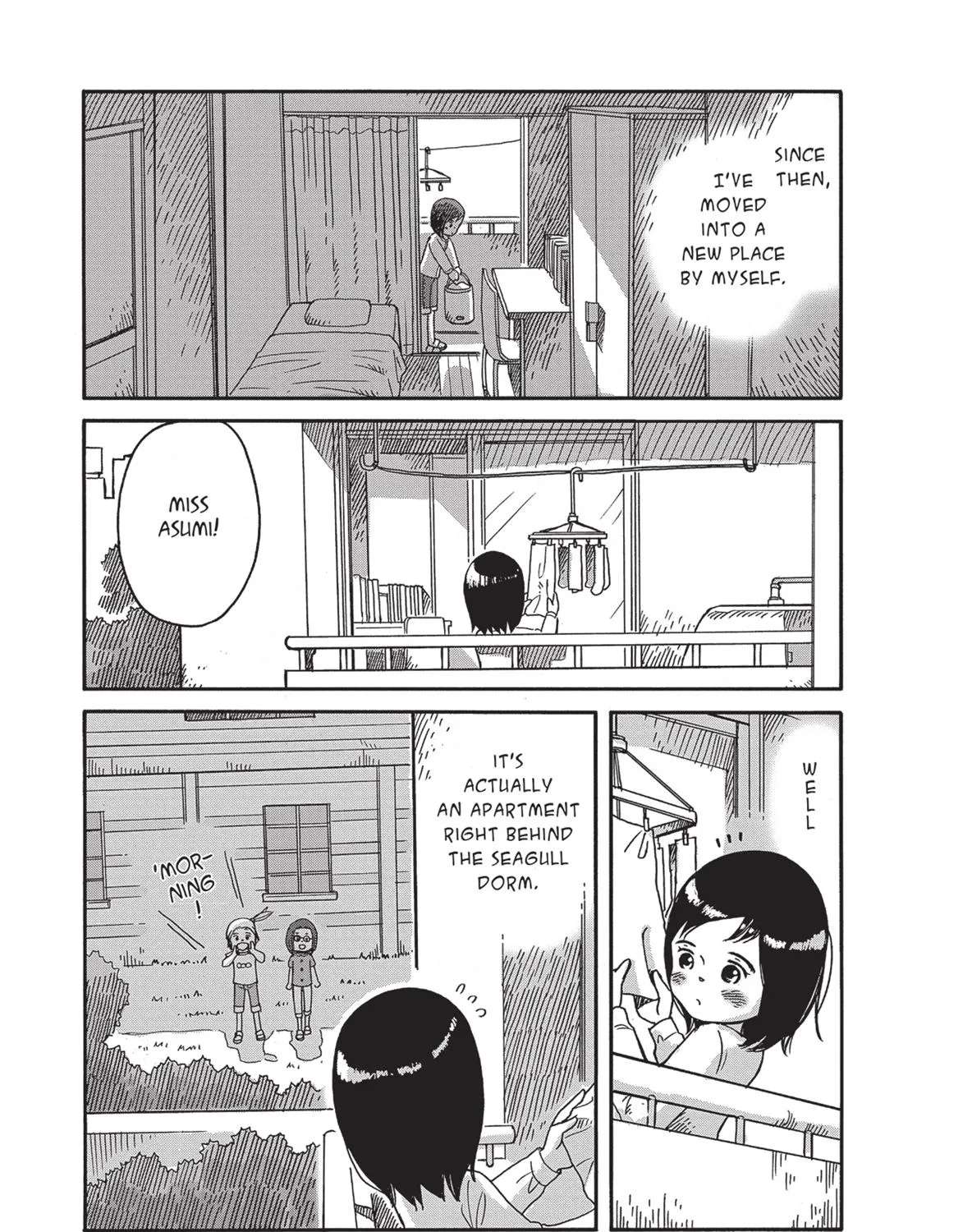 Futatsu no Spica Chapter 89 - page 7