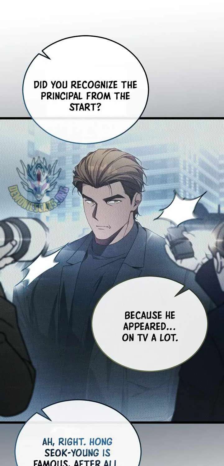 I’ll Retire After Saving The World Chapter 101 - page 19