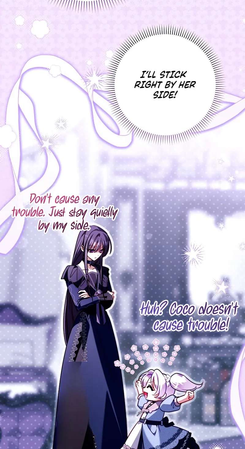 I’m the brave puppy that will save the villainess Chapter 43 - page 88