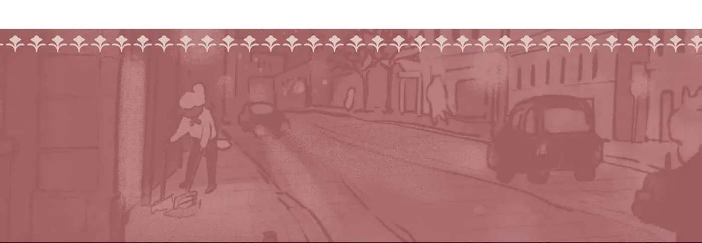 Another Fine Day at Café Nanakusa Chapter 1 - page 10