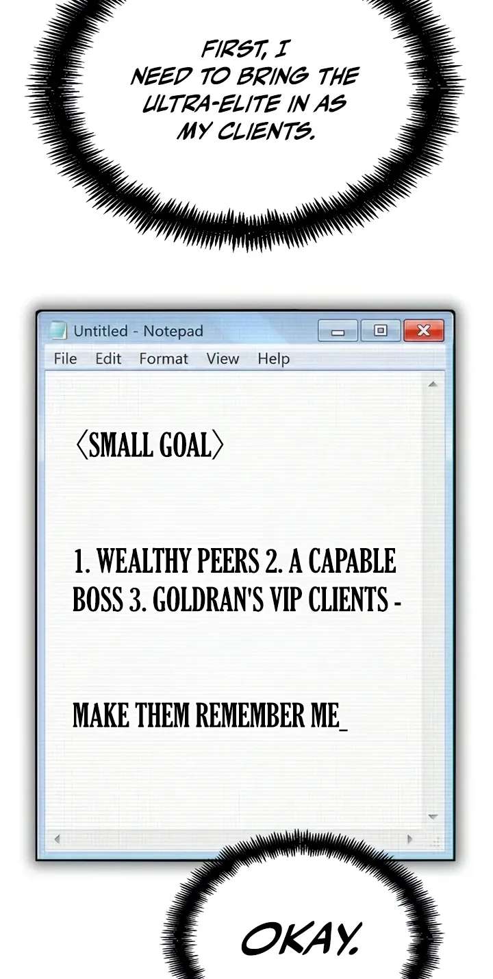 Wall Street Genius's Time-Limited Investment Method Chapter 3 - page 67