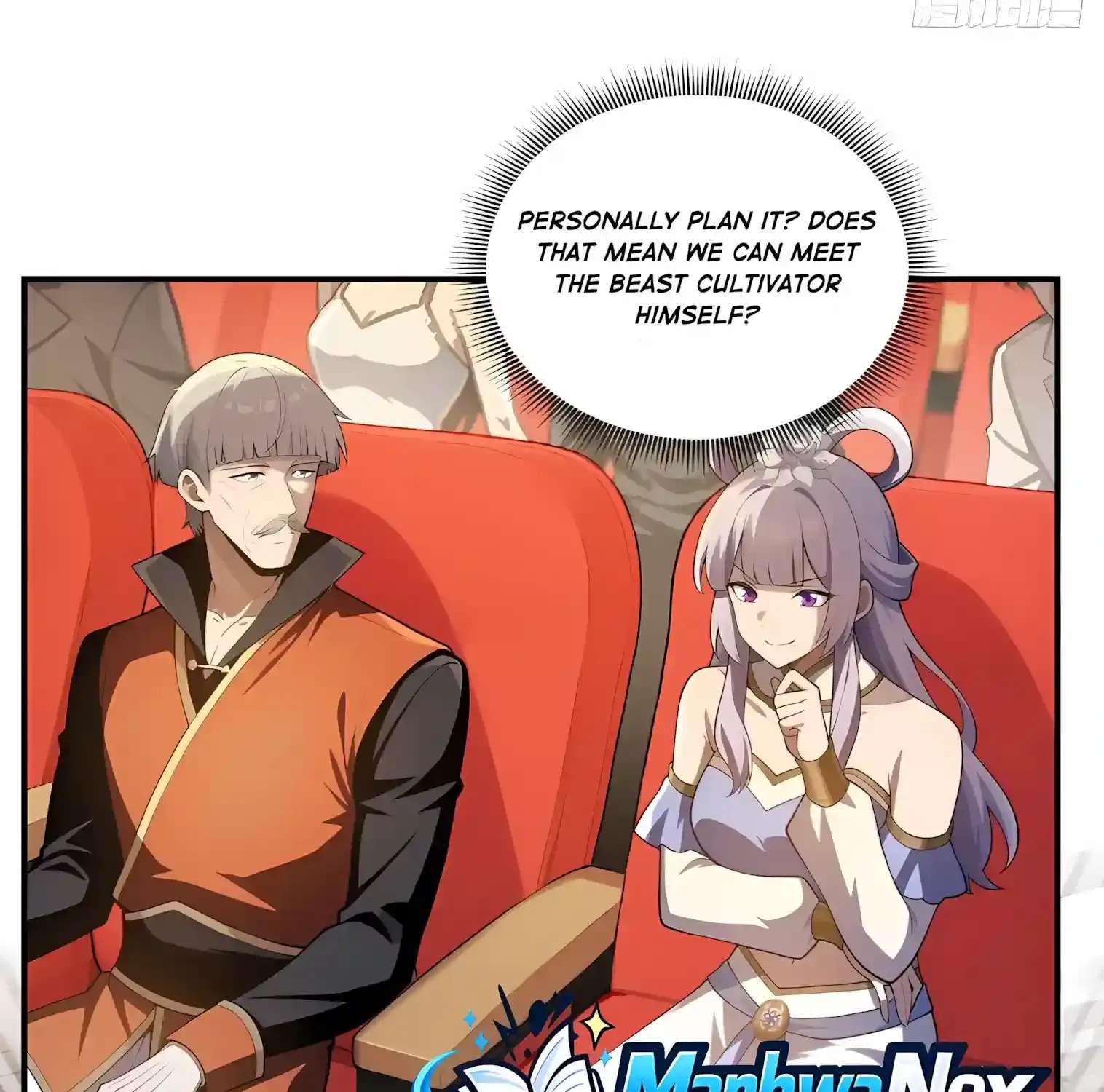 I Opened the Mythical Pet Era Chapter 46 - page 87
