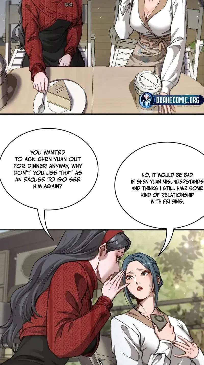 Perfect Life System: Double Cash for Her Favor Chapter 118 - page 43