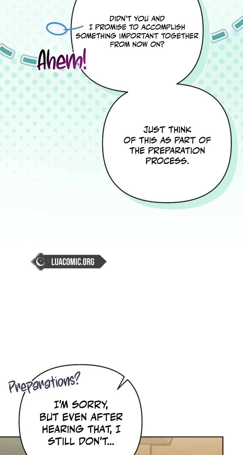 En Travesti: I Became a Fake Prince Chapter 30 - page 37