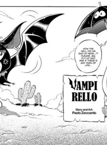Vampi Rello