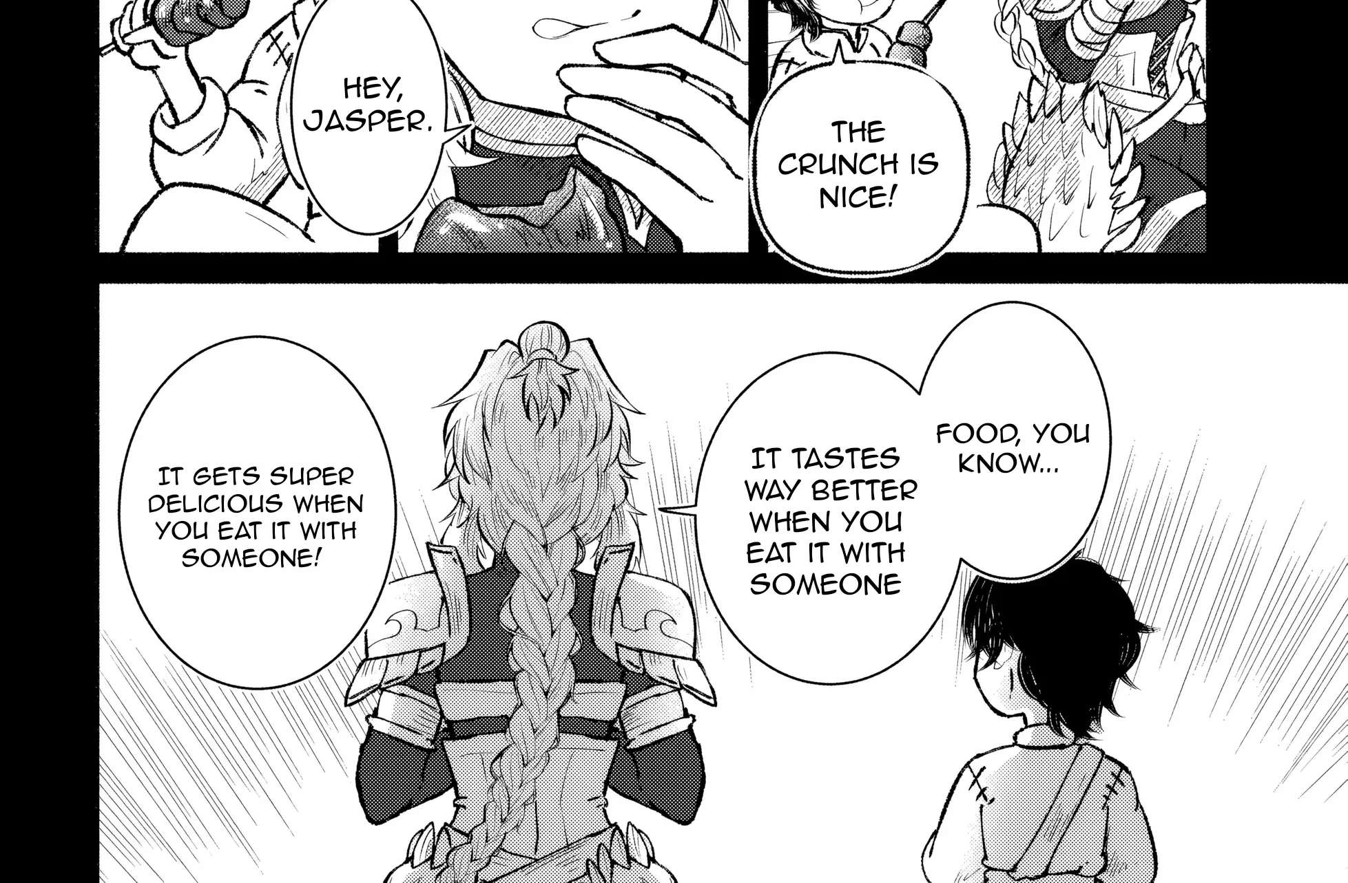 Bastion no Shokutaku Chapter 1 - page 84