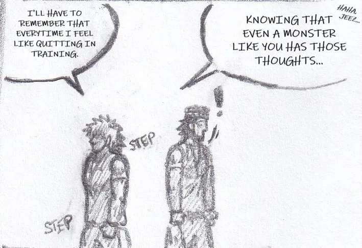 Convict Colosseum Chapter 84.5 - page 75