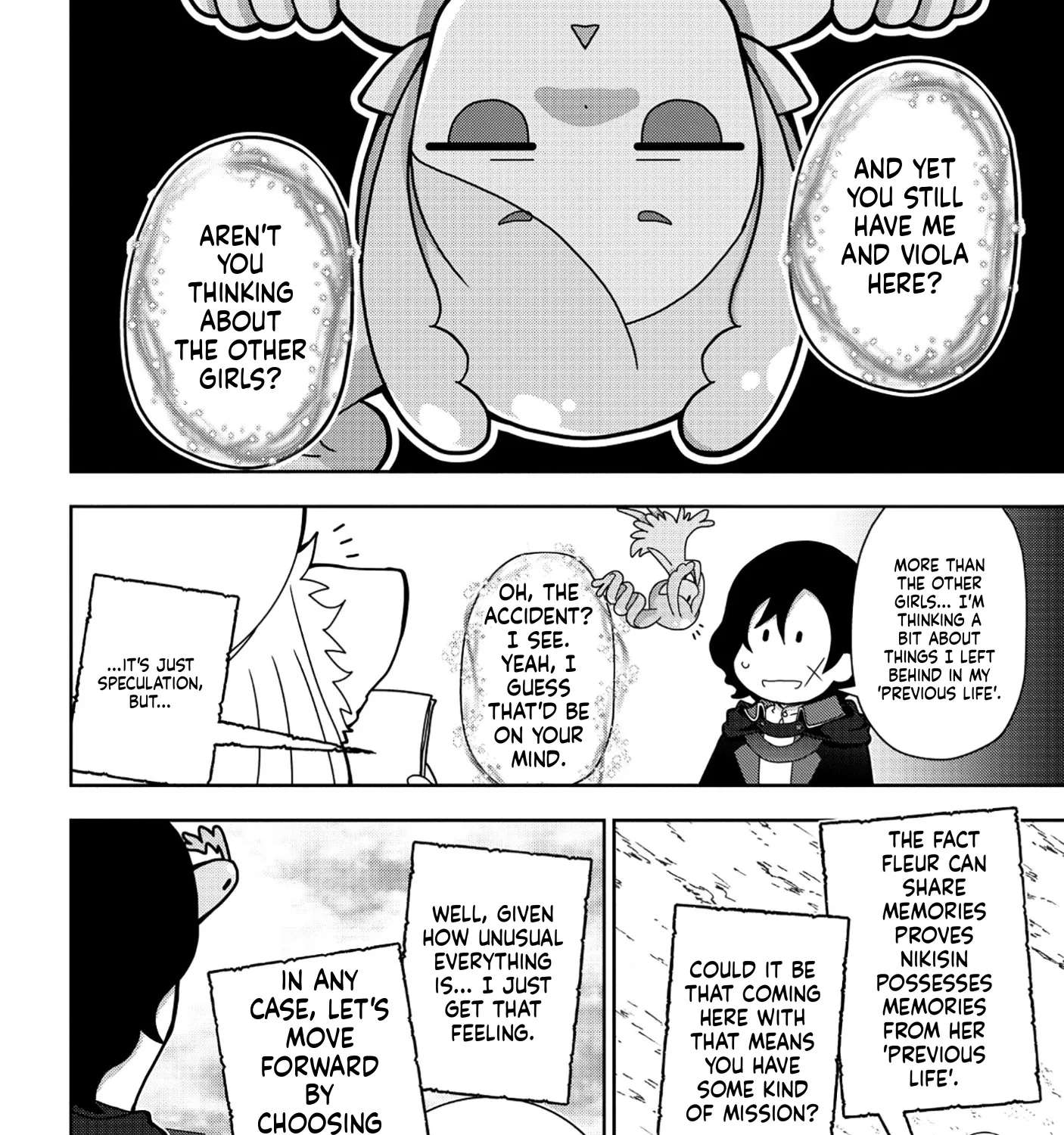 Reincarnated Voice Actors Fascinate All Another Worlds Chapter 4 - page 56