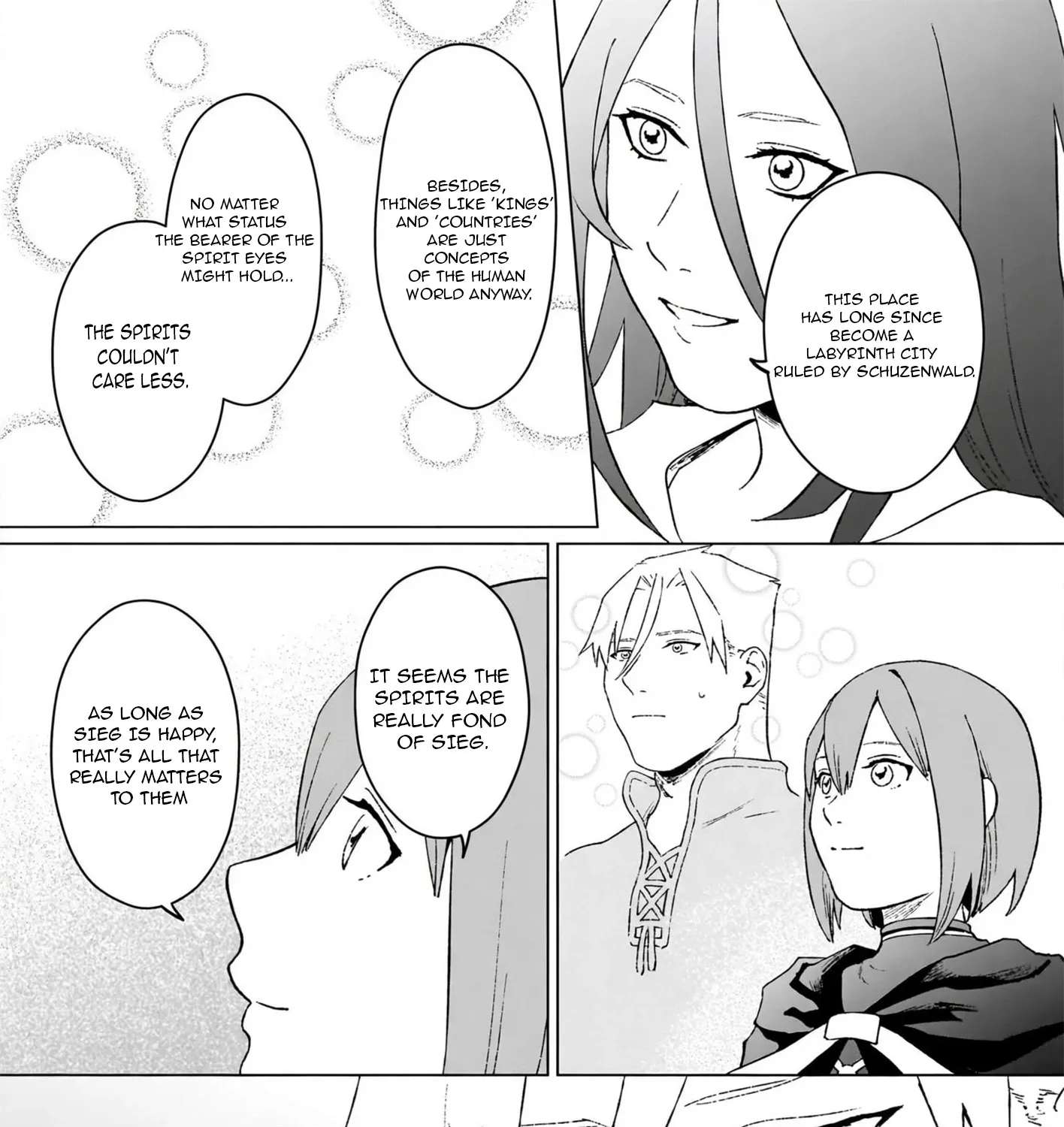 Ikinokori Renkinjutsushi wa Machi de Shizuka ni Kurashitai: Rinkan no Mahou-yaku Chapter 27 - page 31
