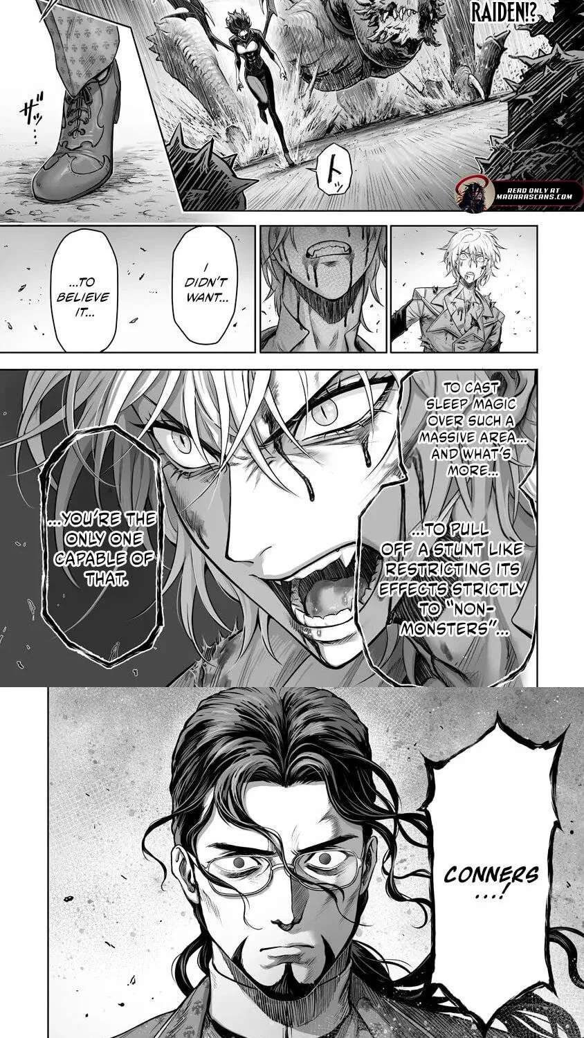 Honestly, This Dog Thinks Of Nothing But His Grandchild ~The Dog Life Demon King's Unfinished Business~ Chapter 8.1 - page 5