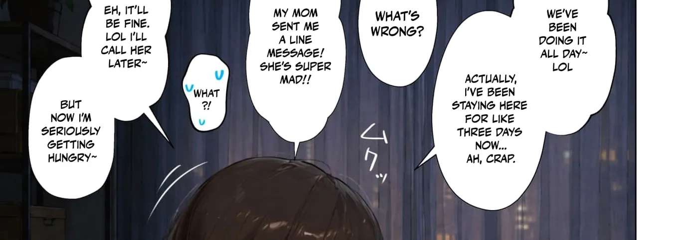 My Dear Wife, Will You Be My Lover? Chapter 23 - page 8