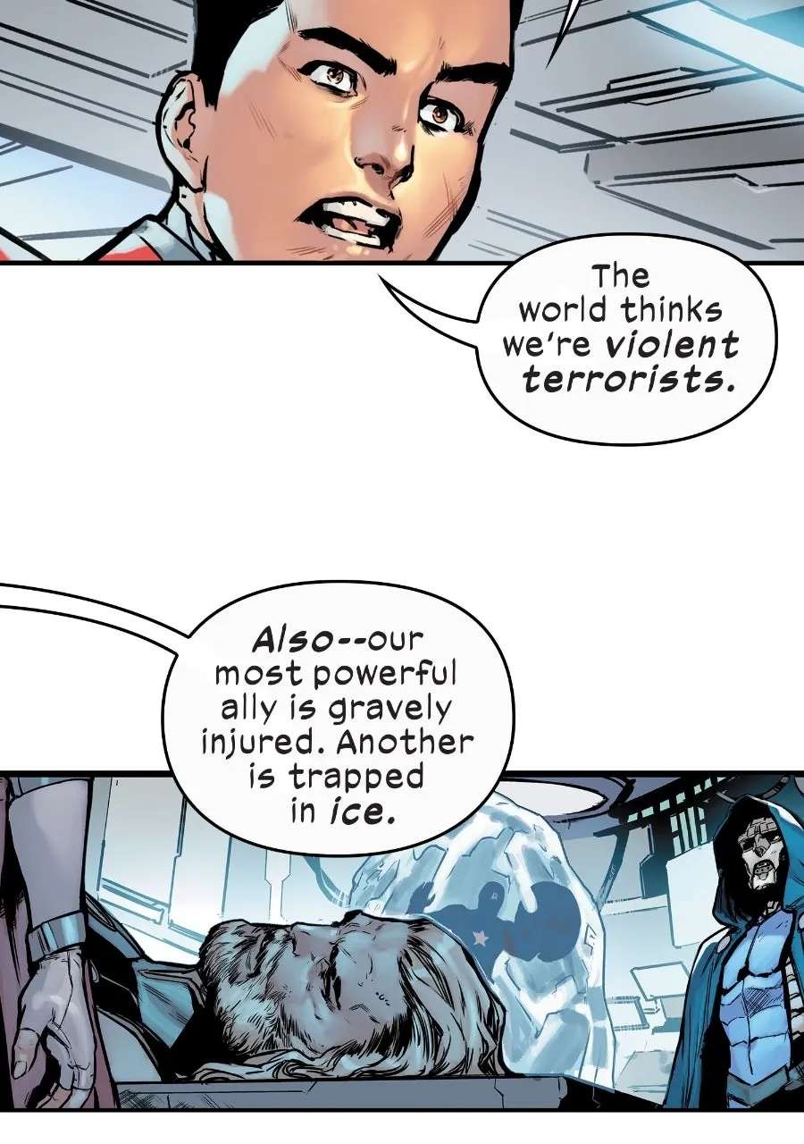 Ultimates (2024) Chapter 1 - page 8