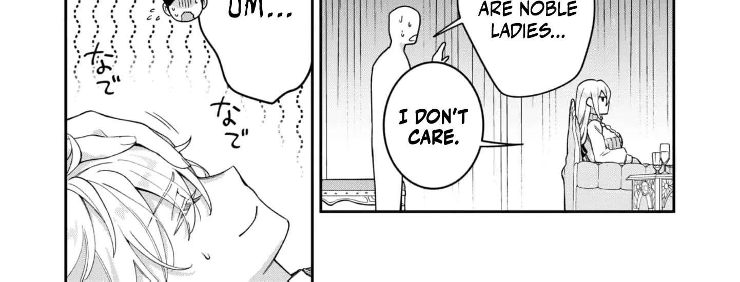 The Third Son of the Heiburg Family Is a Little Devil Shota Chapter 8 - page 22