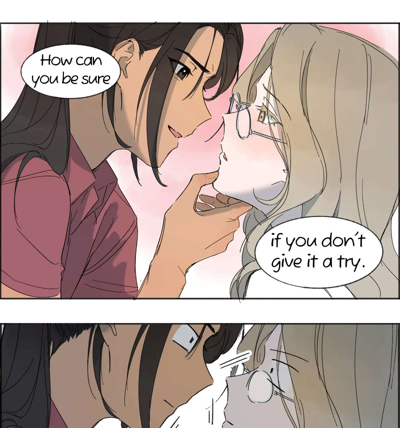 Never Mind Chapter 7 - page 3