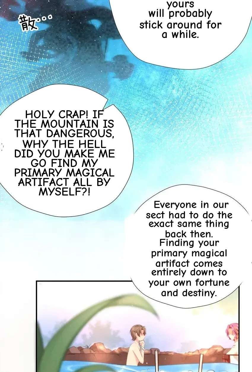 The Yellow Road's Best Day Chapter 13 - page 28