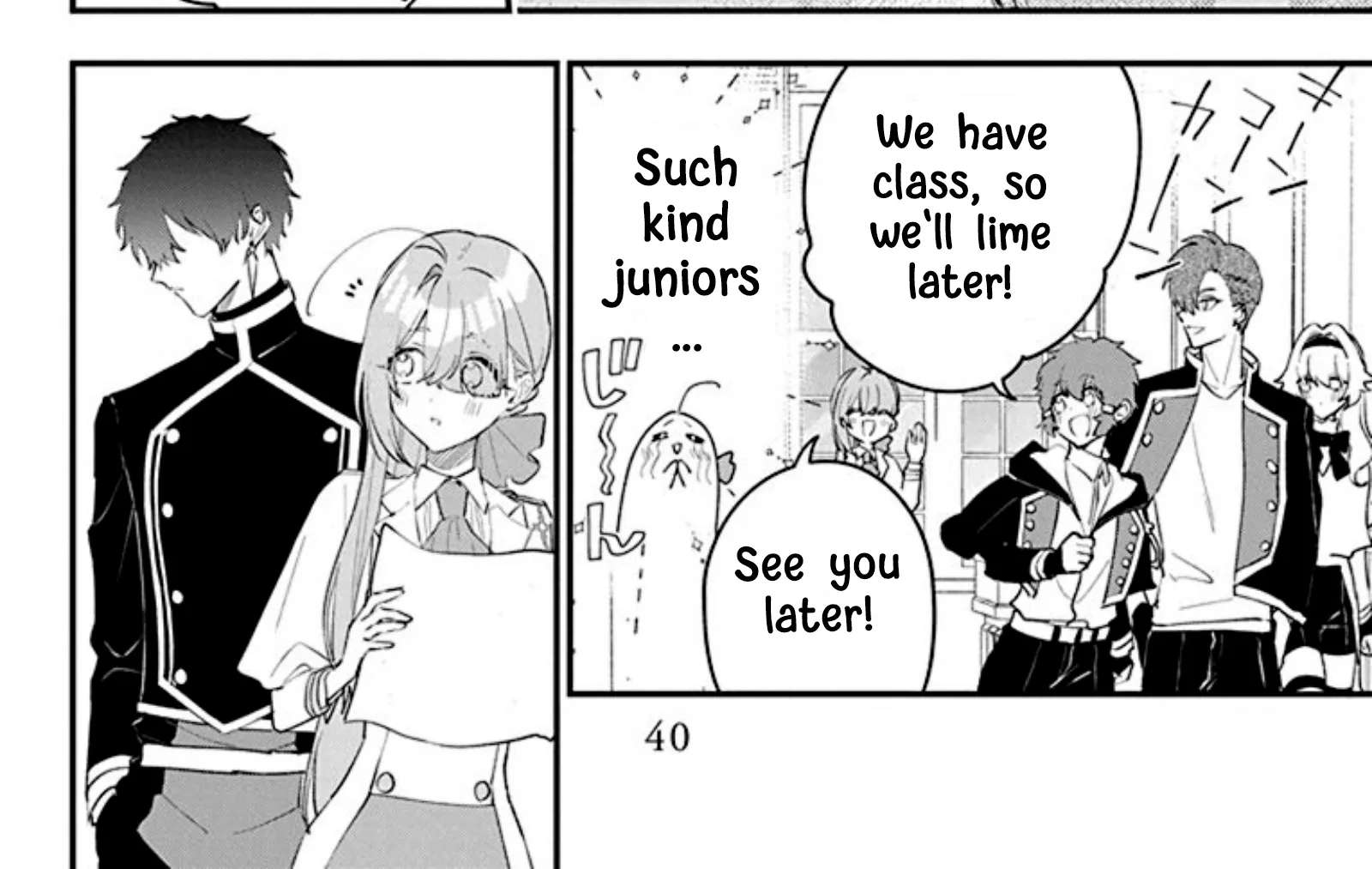 Uchi no Kuro Madoushi ga Kawaisugiru! Chapter 20 - page 18