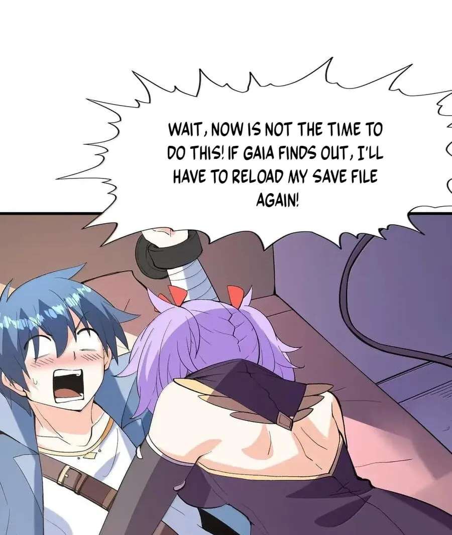 My Harem Consists Entirely of Female Demon Villains Chapter 215 - page 60