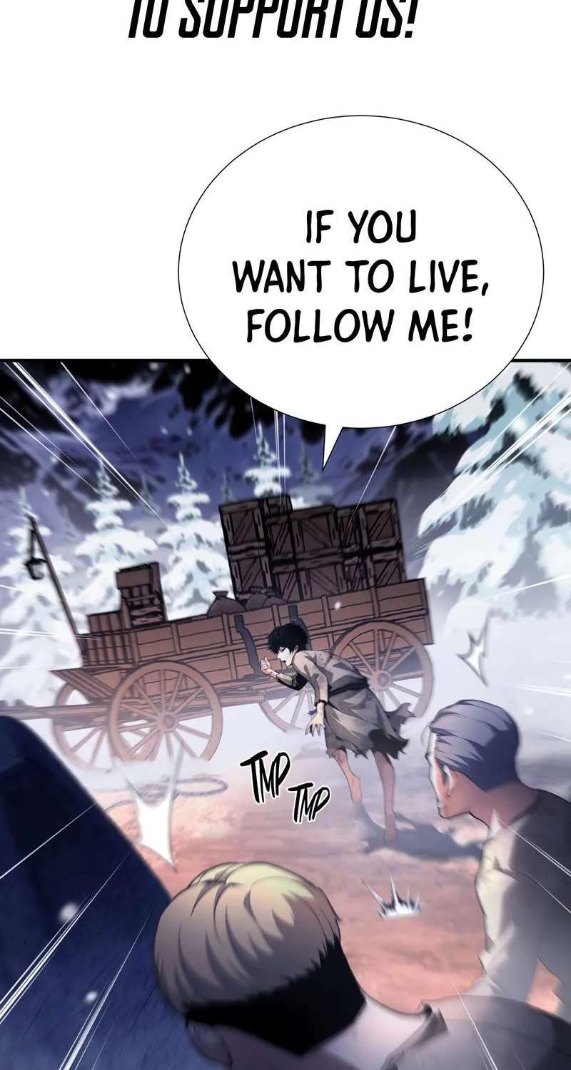 Shadow Slave Chapter 6 - page 1