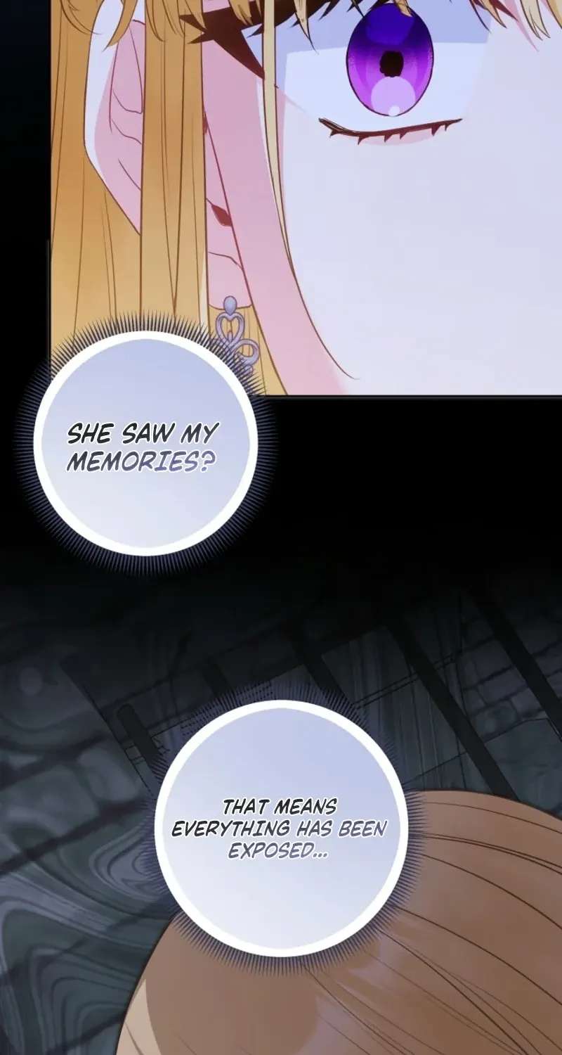 I’m the Villainess, but I Imprinted with the Male Lead Chapter 56 - page 15