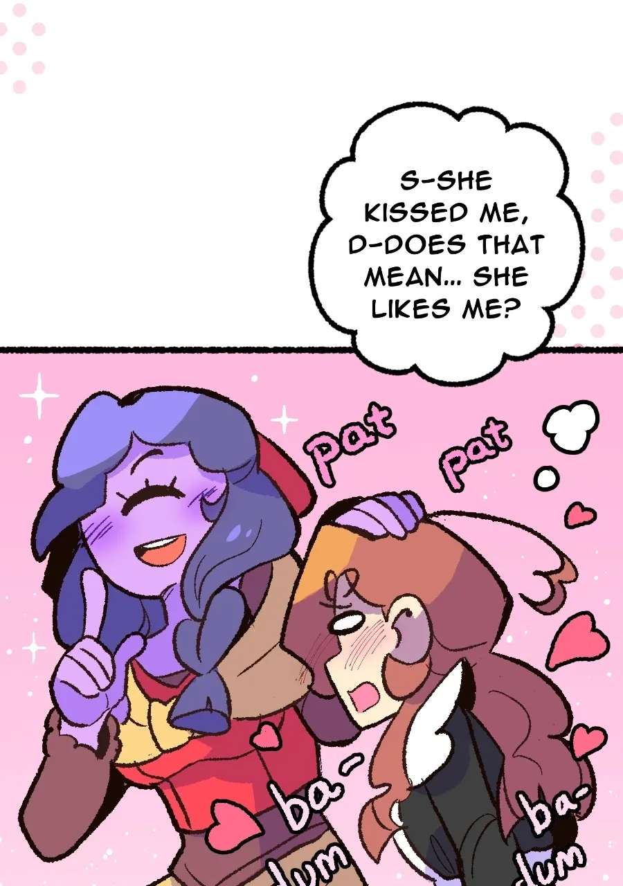 I Want to Kiss 100 Monster Girls! Chapter 17 - page 52