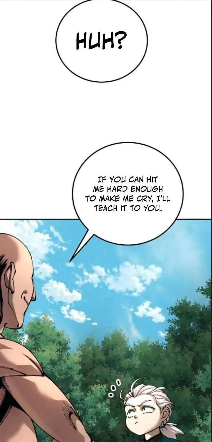 Warrior Grandpa And Supreme Granddaughter Chapter 122 - page 34