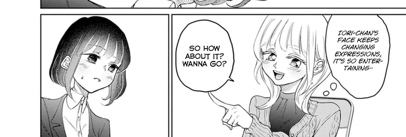 Normal Girl Chapter 20 - page 16