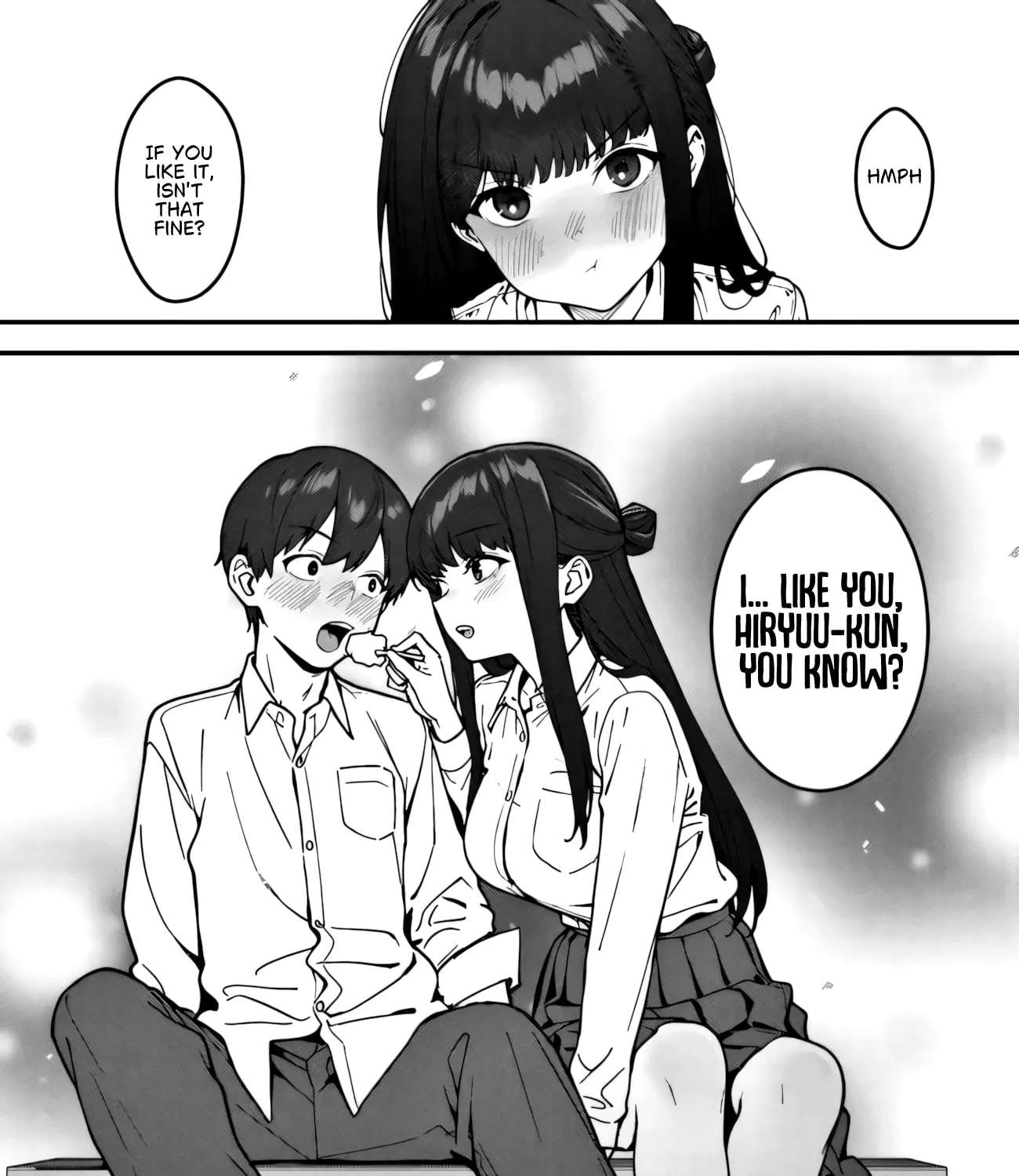 Sefure ga zenzen warikitte kurenai Chapter 1 - page 57