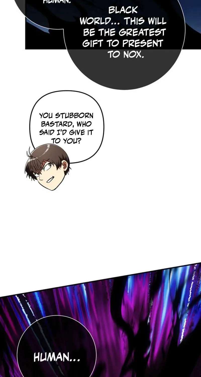 Trapped in a Crazy World as an Extra Chapter 73 - page 111