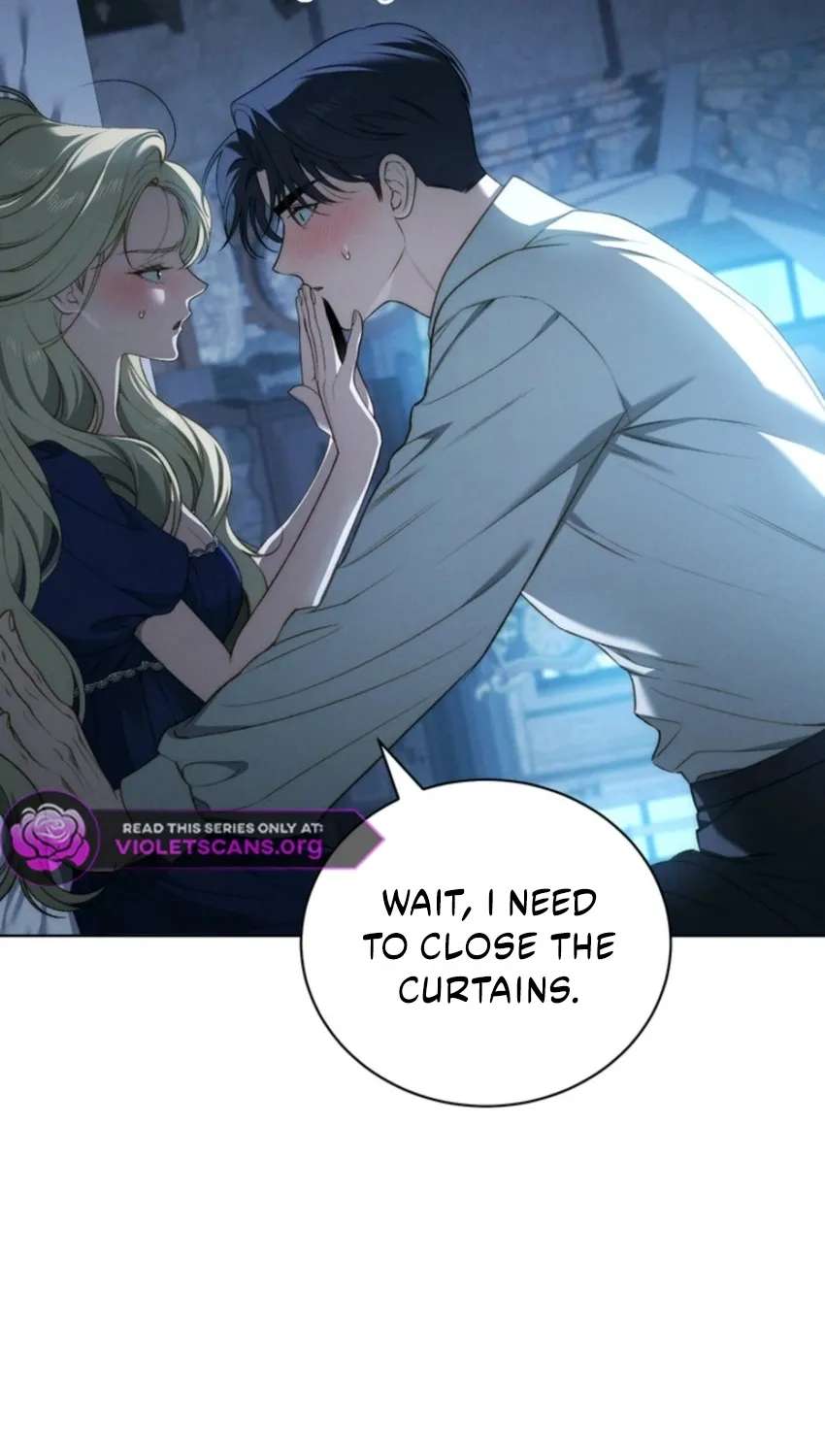 The Mansion Awaits Spring Chapter 29 - page 87