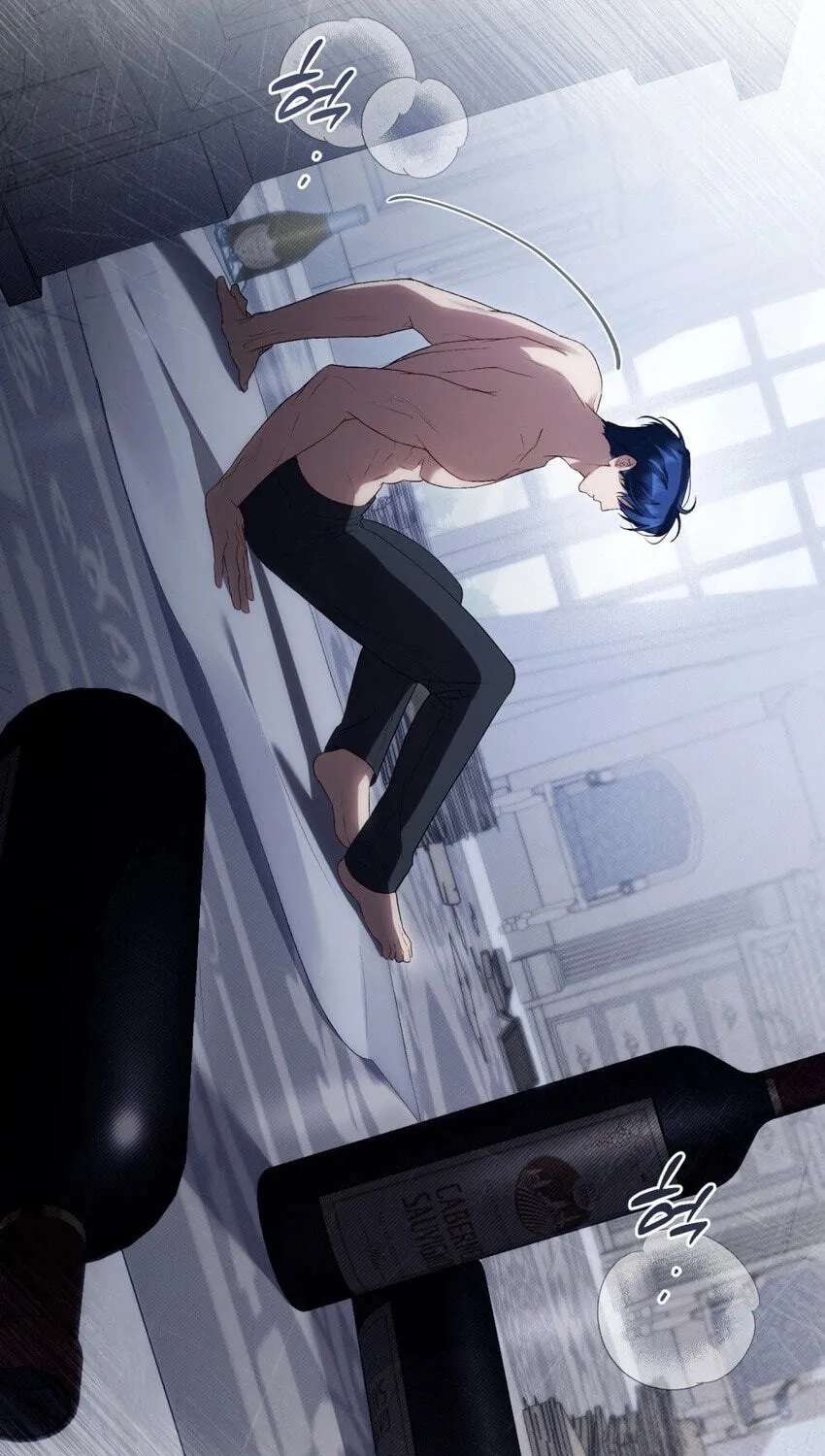 High Society (Gyeonu) Chapter 95 - page 31