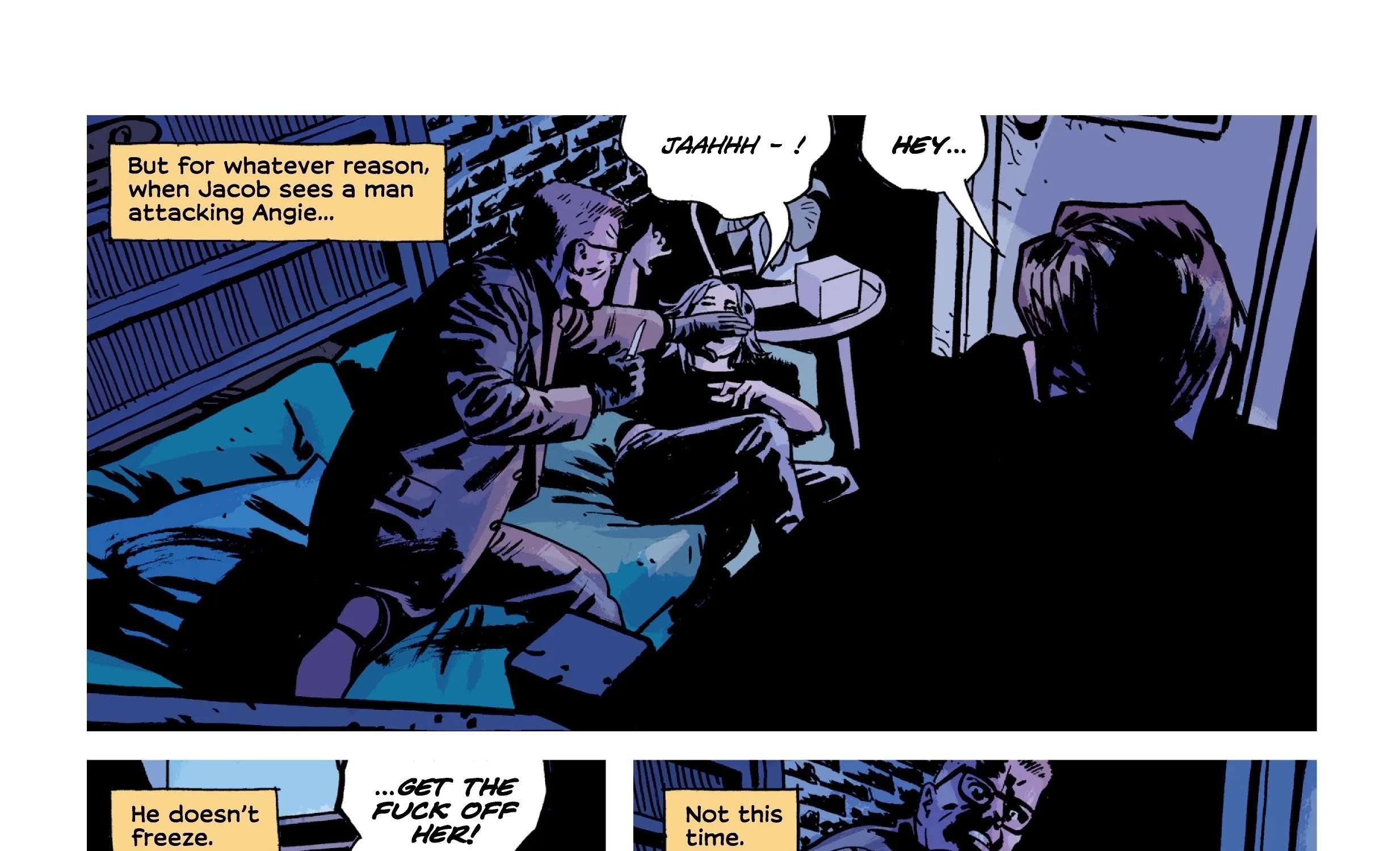 Criminal Chapter 41 - page 235