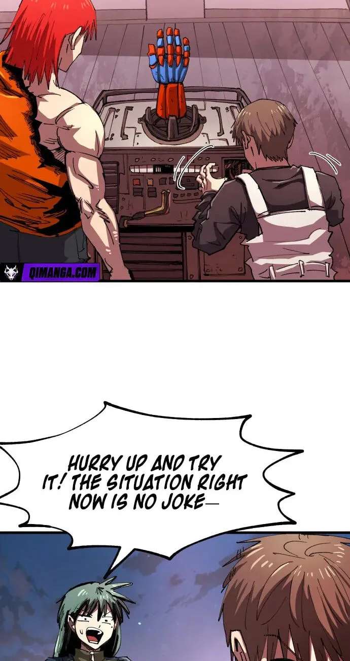 Island of Stars and Chains Chapter 79 - page 71