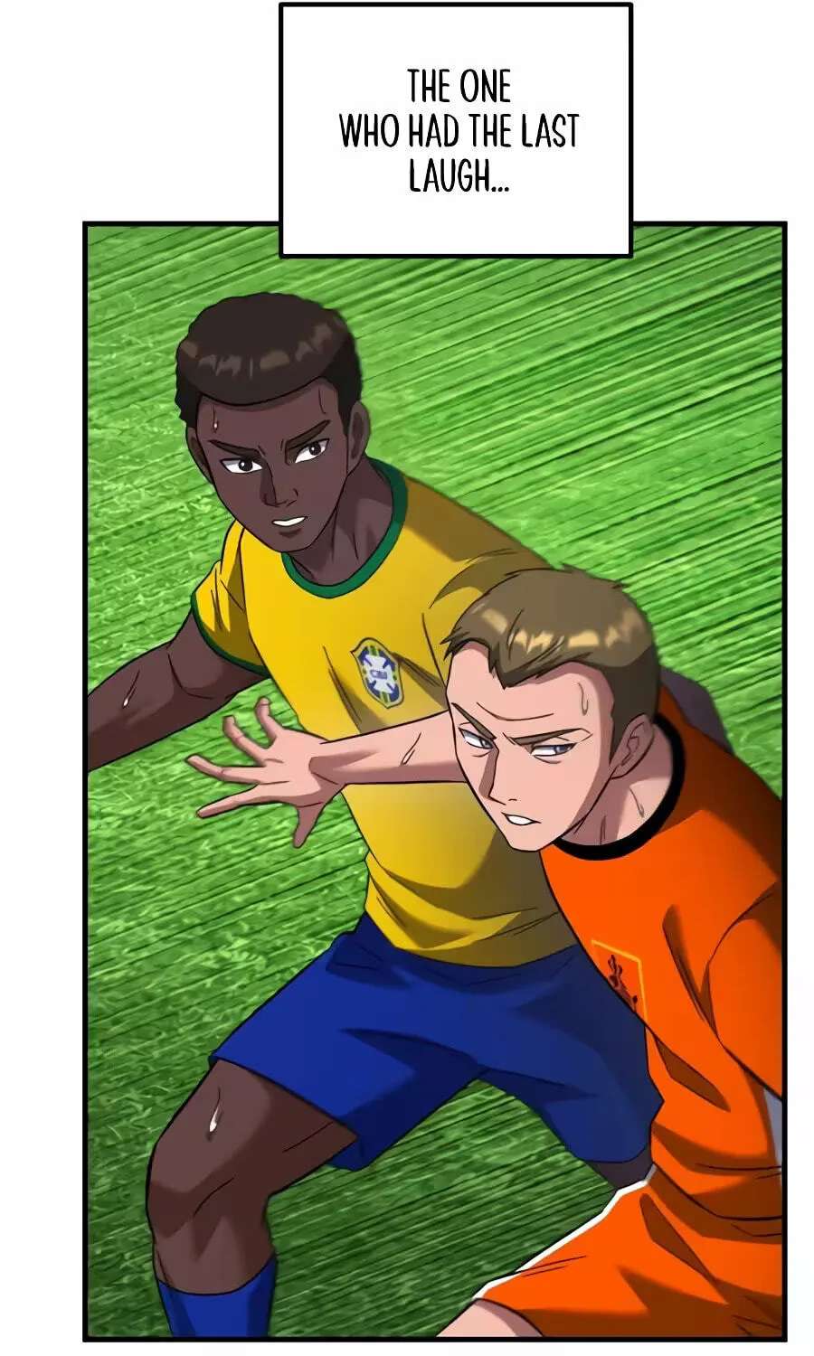 The Genius Midfielder With the Killer Pass Chapter 75 - page 115