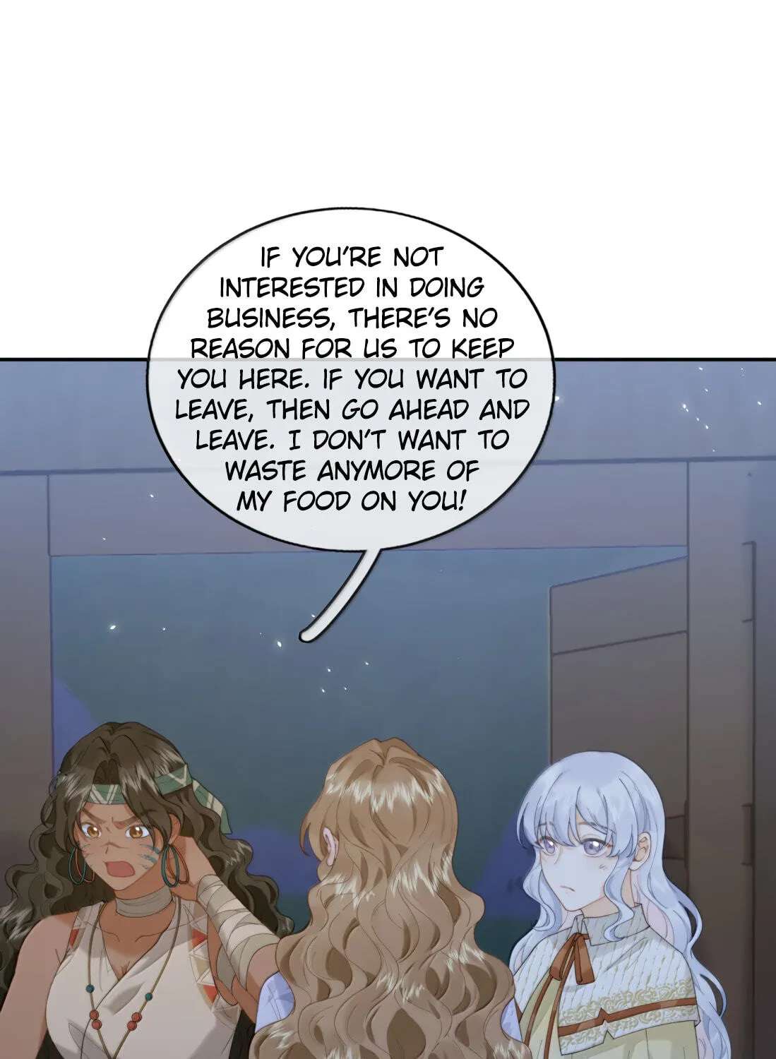 When the Villainess Meets the Yandere Chapter 79 - page 73