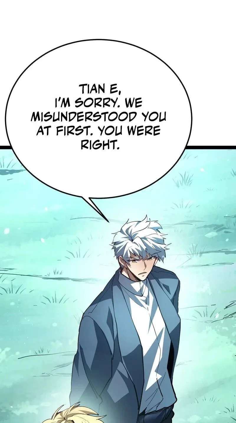 Li Liang Dian Man? Wo Keshi Wangling Fashi A! Chapter 147 - page 35