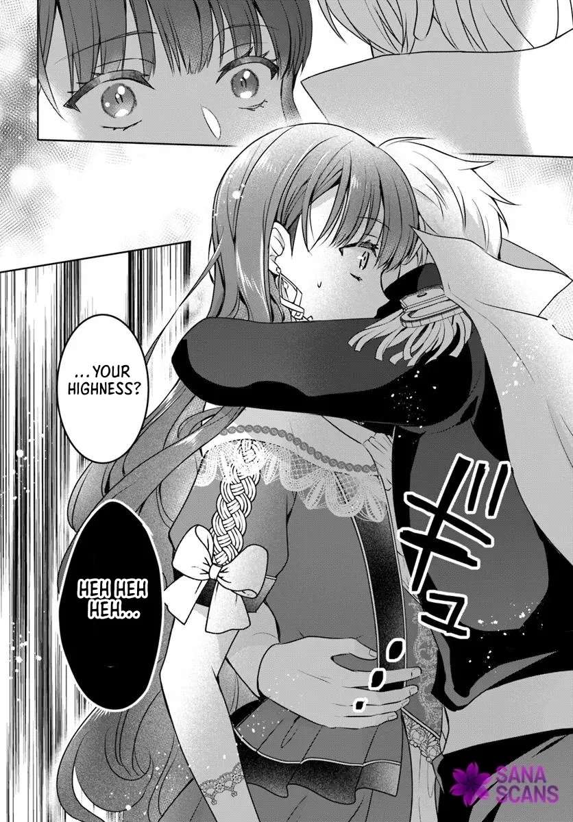 Kanpeki Reijo Kurarisha No Kagayaki Wa Gyakkyo Nanka Ja Kumoranai Konyaku Haki Sarete Mo Jiriki De Shiawase Otsukameba Yoi Node Wa? Chapter 1 - page 21