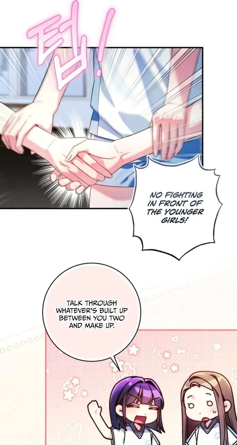 I Tried to Debut My Kid, But Ended Up Debuting Myself Chapter 76 - page 46