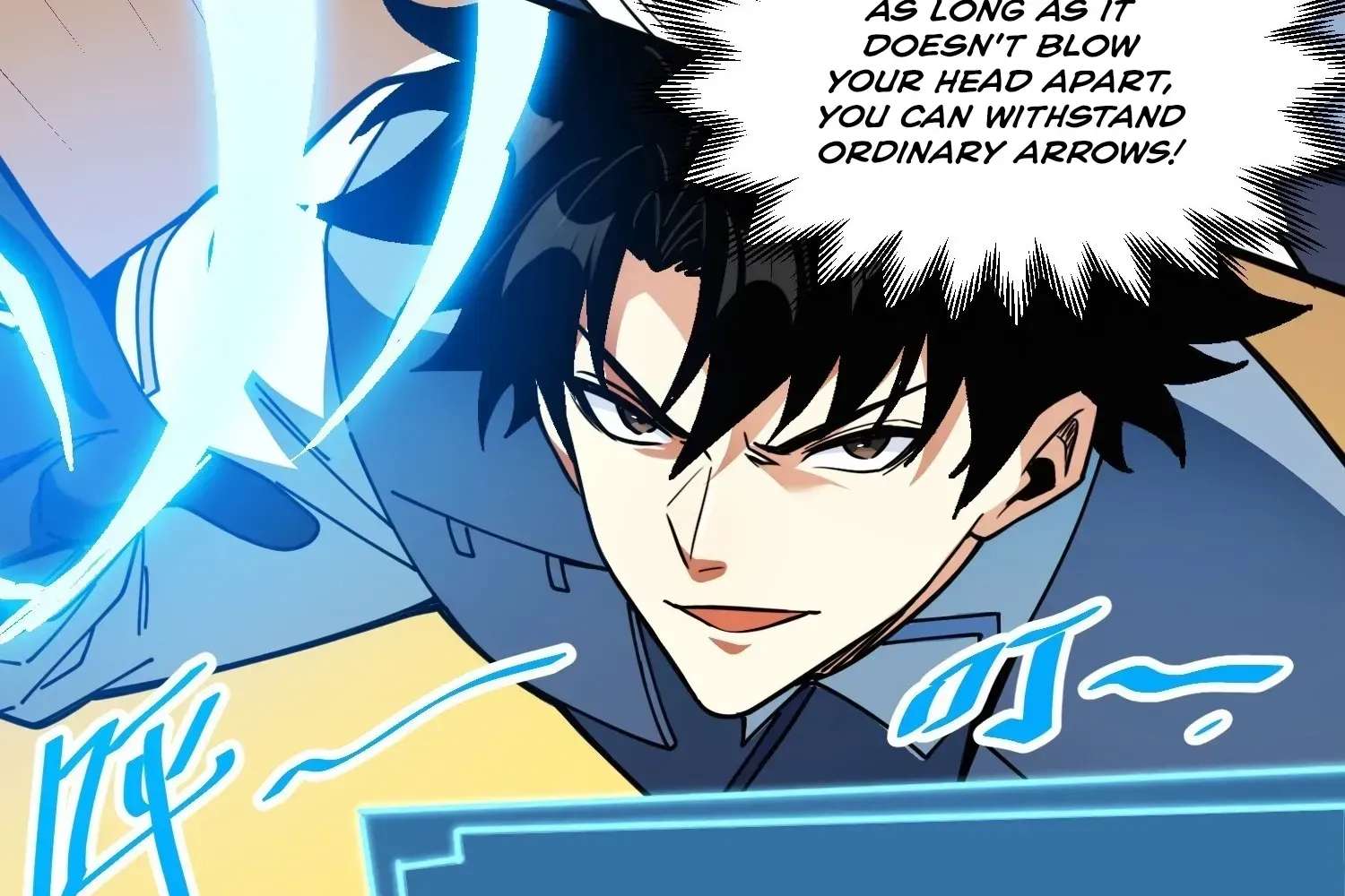 Extracting My Way to Become the Undead Archmage Chapter 9 - page 70