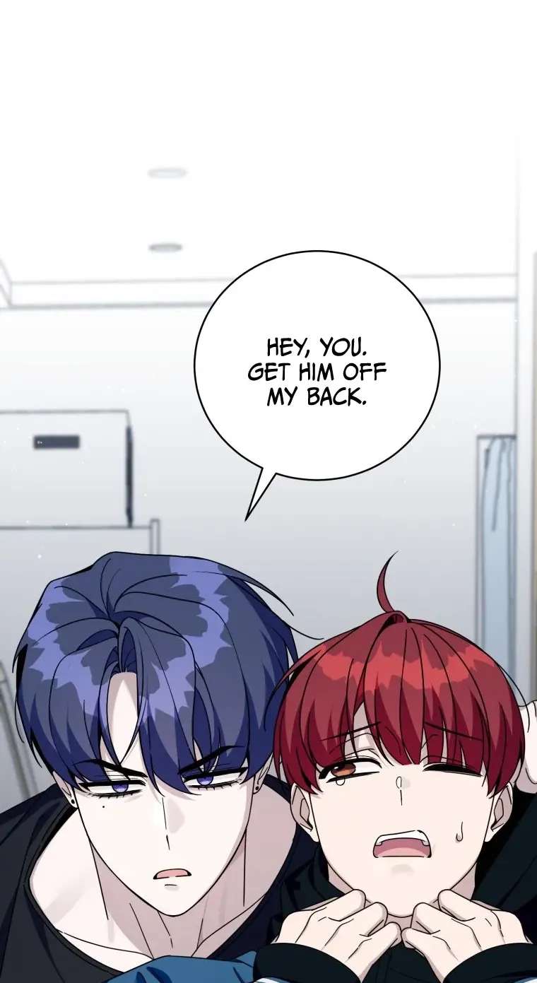 An Insincere Idol's Blank Slate Chapter 99 - page 17
