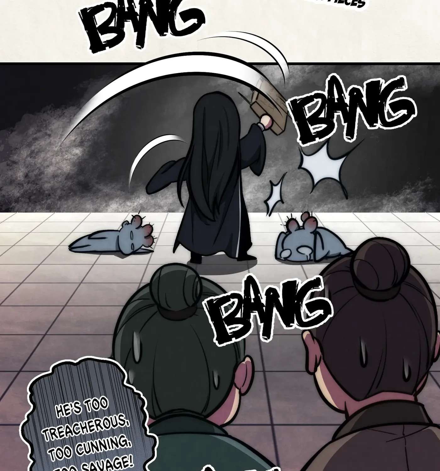 Reverend Insanity Remake Chapter 31 - page 195