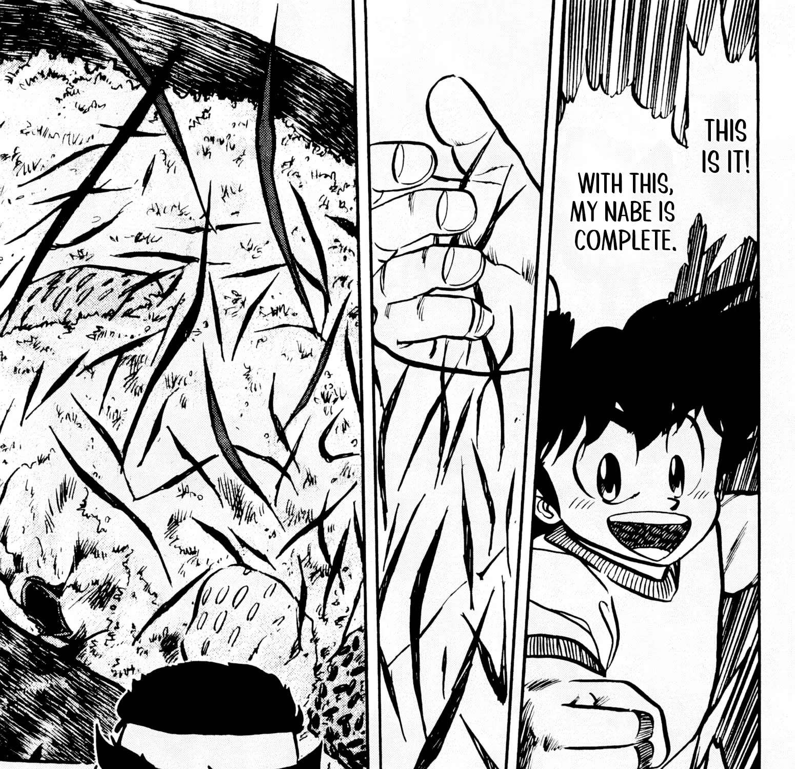 Mister Ajikko Chapter 71 - page 26