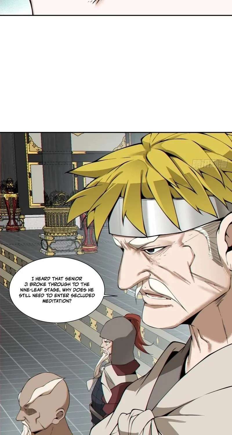 My Disciples Are All Big Villains Chapter 551 - page 17