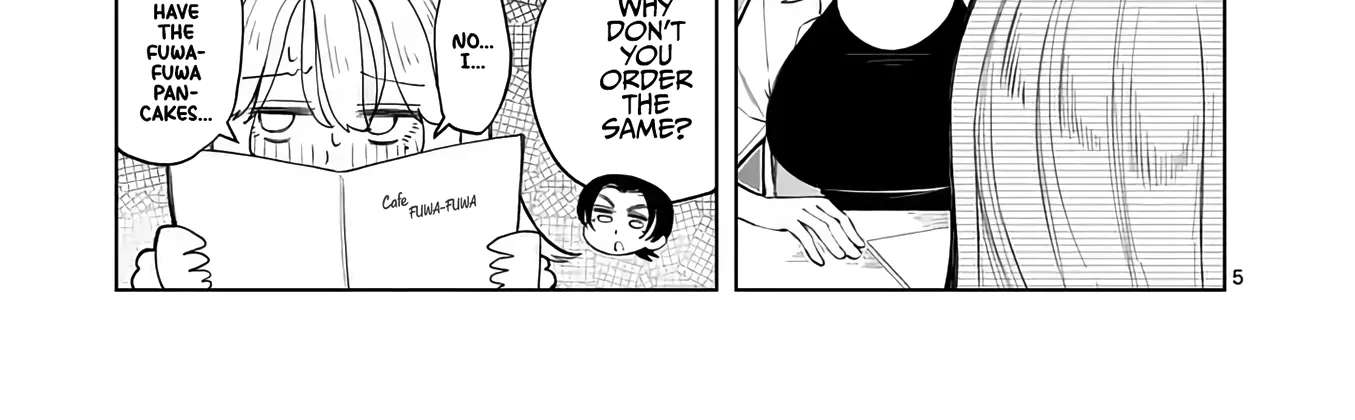 Momiji & Kouyou Chapter 2 - page 10