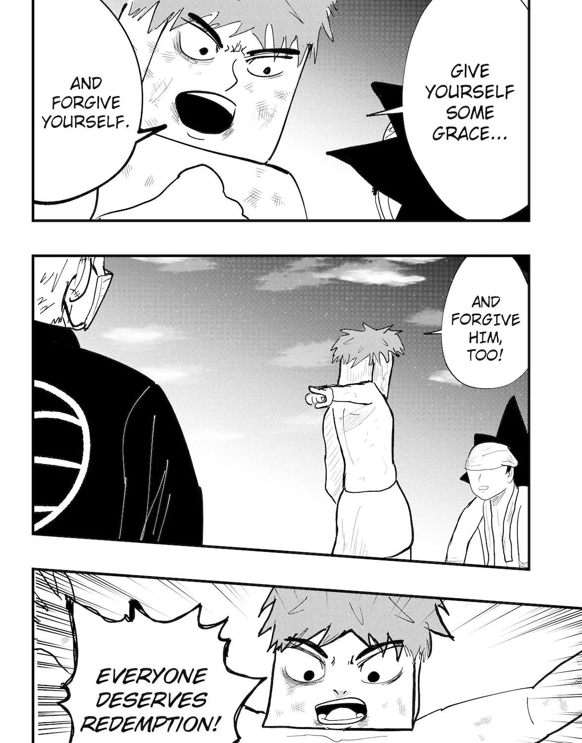 Dragon Tofu Chapter 58 - page 55