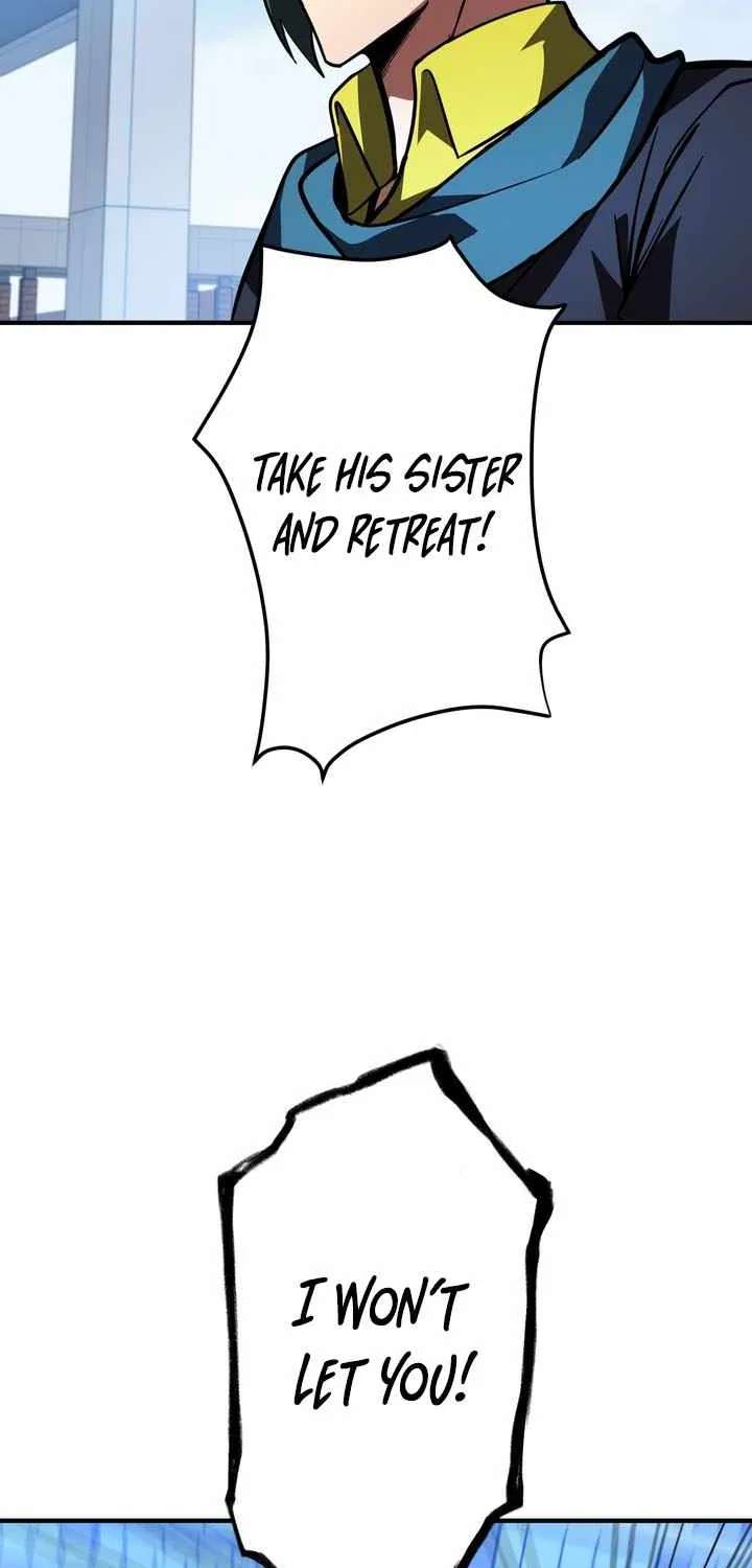 The Underworld Transcendent Is Unrivaled at the School——! Chapter 50 - page 58